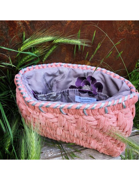 Pochette "Penelope" • Collection Bridgerton • Eä Créations • Crochet • Femmes élégant fait main