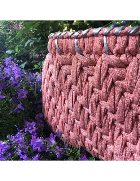 Pochette "Penelope" • Collection Bridgerton • Eä Créations • Crochet • Femmes élégant fait main