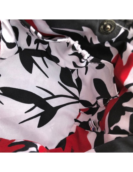 Sac "Mina" • Collection Glamour • Eä Créations •  Sac à main toutes saisons femme crochet élégant et original