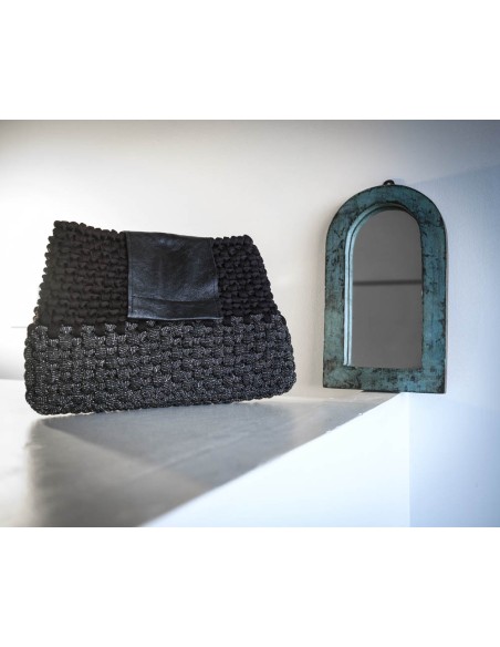 Pochette "Elizabeth" • Collection Glamour • Eä Créations • Crochet • Femmes élégant fait main