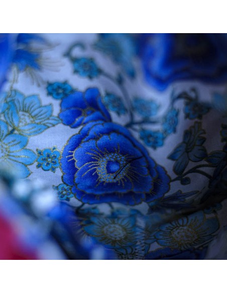 Pochette "Sophia" • Collection Glamour • Eä Créations • Crochet • Femmes élégant fait main