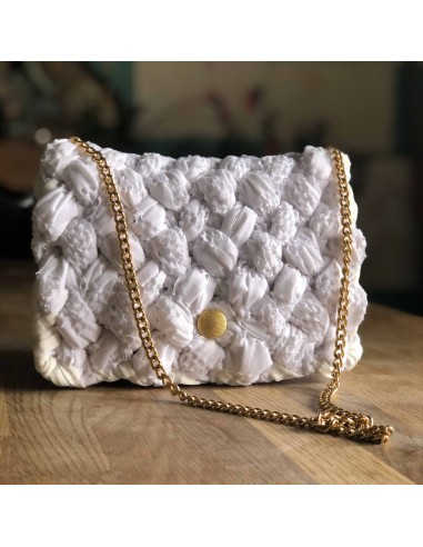 Pochette "Daphné" • Collection Bridgerton • Eä Créations • Crochet • Femmes élégant fait main