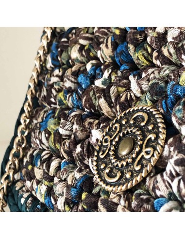 Sac "Morrigan" • Collection Glamour •...