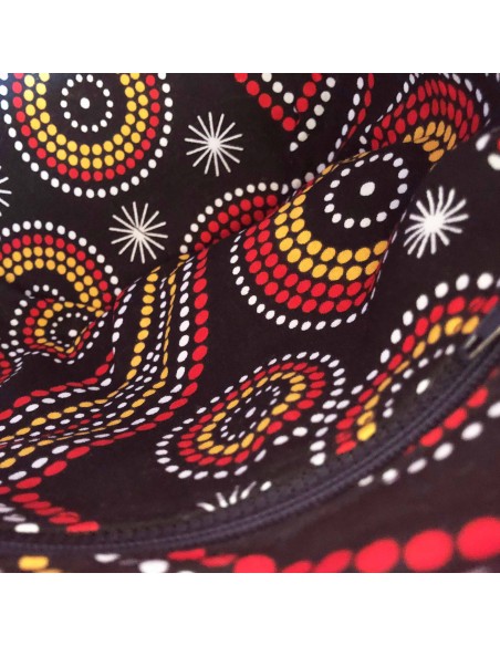 Sac "Zéphyria" • Collection Natura • Eä Créations • Panier crochet anse résine femmes élégant fait main