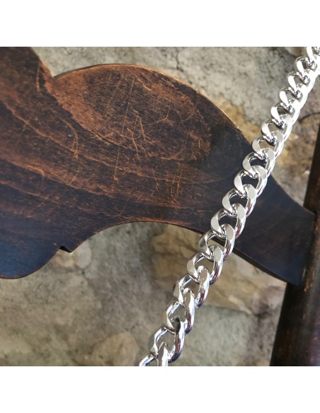 Sac "Danburry" • Collection Bridgerton • Eä Créations • Pochette crochet anse grosses mailles femmes élégant fait main